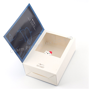 Cosmetic box